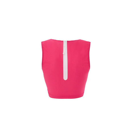 Gucci Fuchsia Polyamid Tanktops