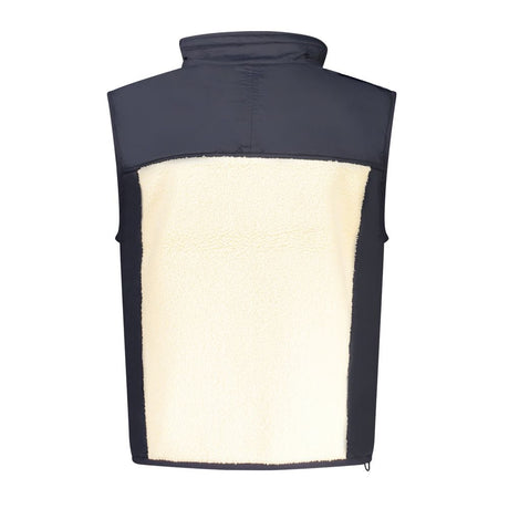 K-WAY blå polyamid herrejakke