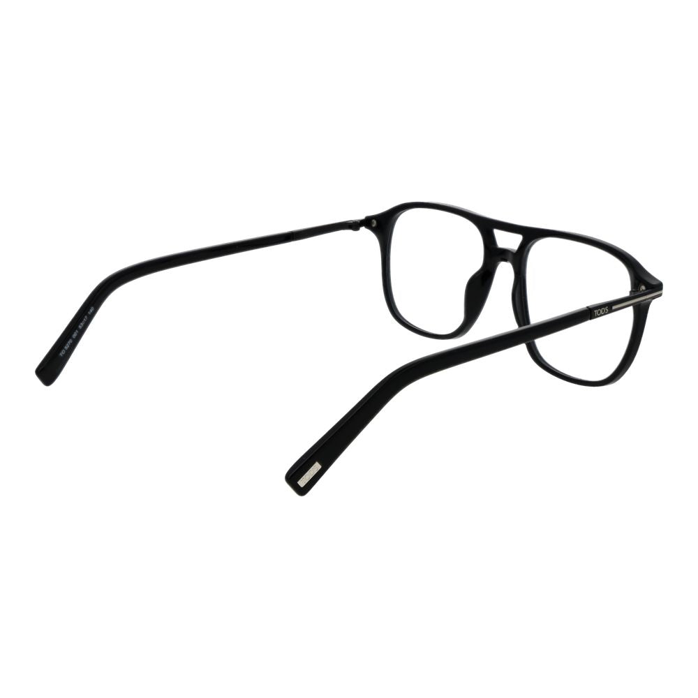 Tod's Black Acetate Glasses (Frames)