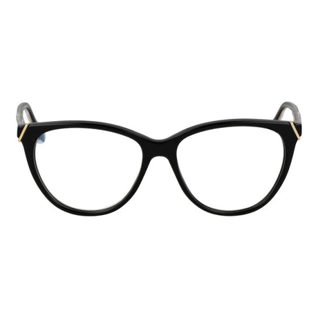 Victoria Beckham Black Acetate Glasses (Frames)