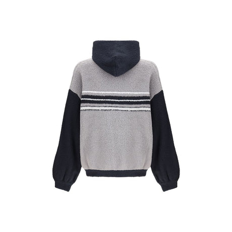 Balenciaga Multicolor Cotton Sweatshirt