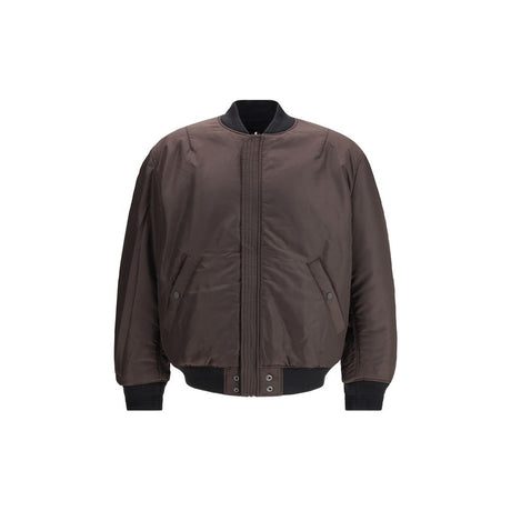 Diesel Black Polyamide Bomber