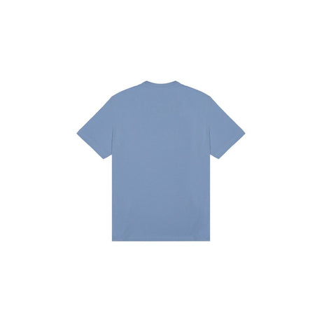 Bikkembergs Blue Cotton T-Shirt