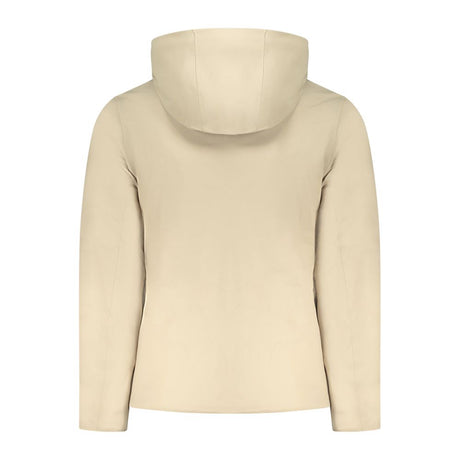 K-WAY Beige polyester jakker og frakke