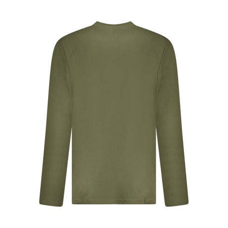 North Sails Grøn T-shirt i bomuld