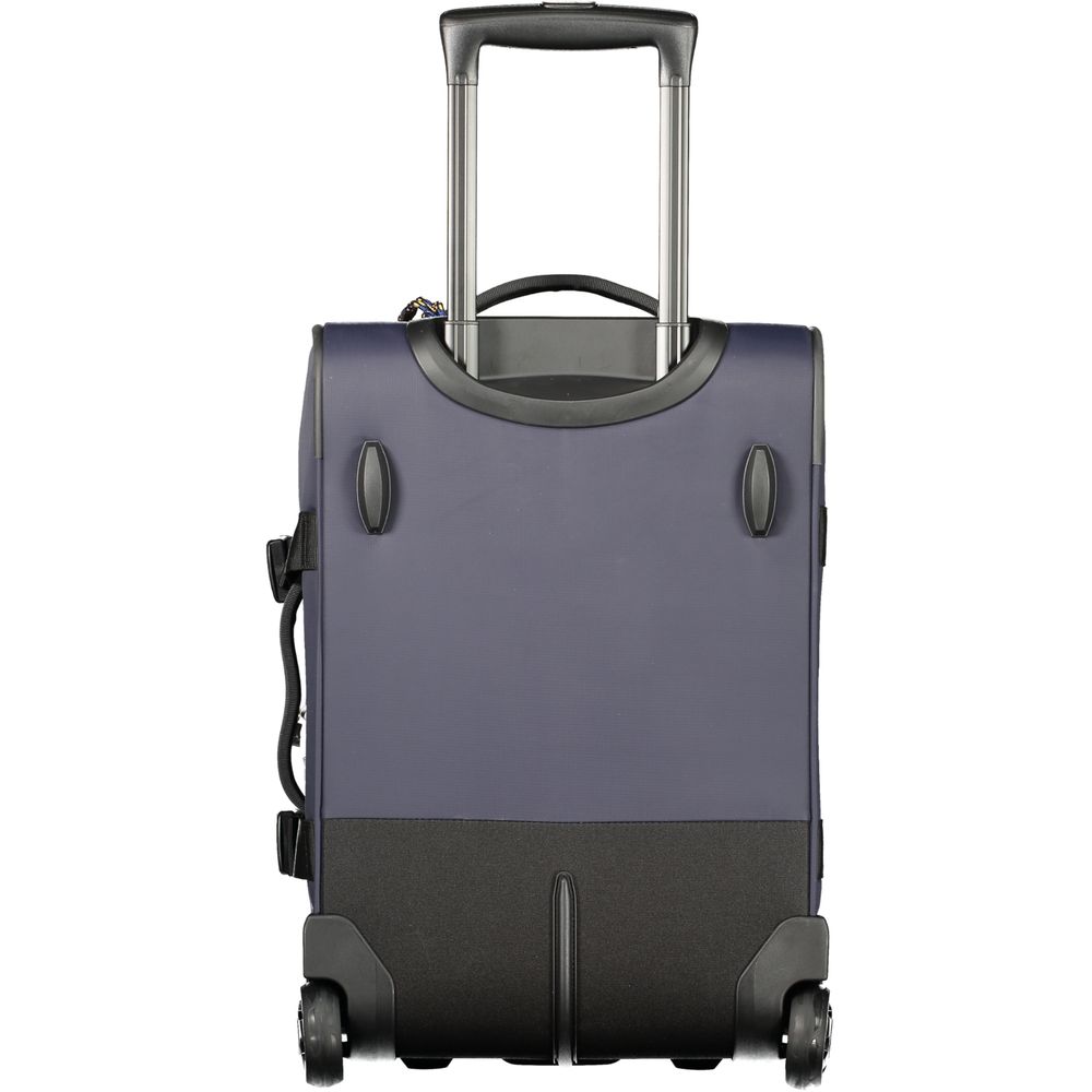 K-WAY Blue Polyamide Luggage And Travel