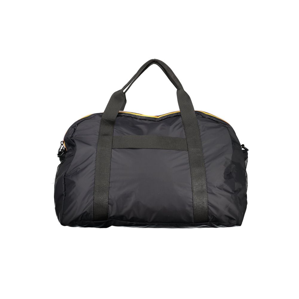 K-WAY Black Polyamide Handbag