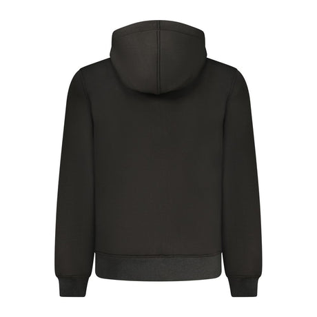 K-WAY Black Polyester Men Sweater