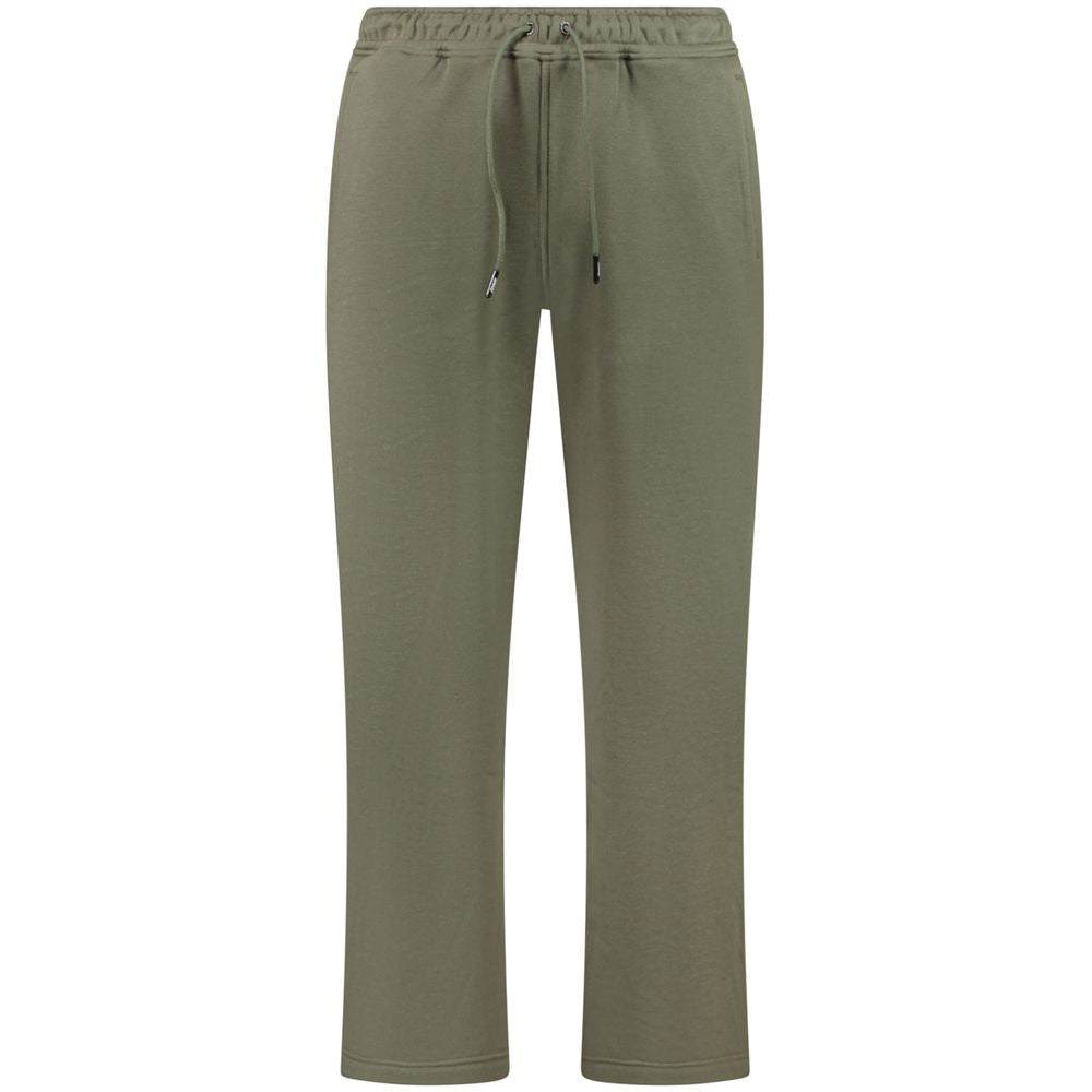 K-WAY Green Cotton Pant