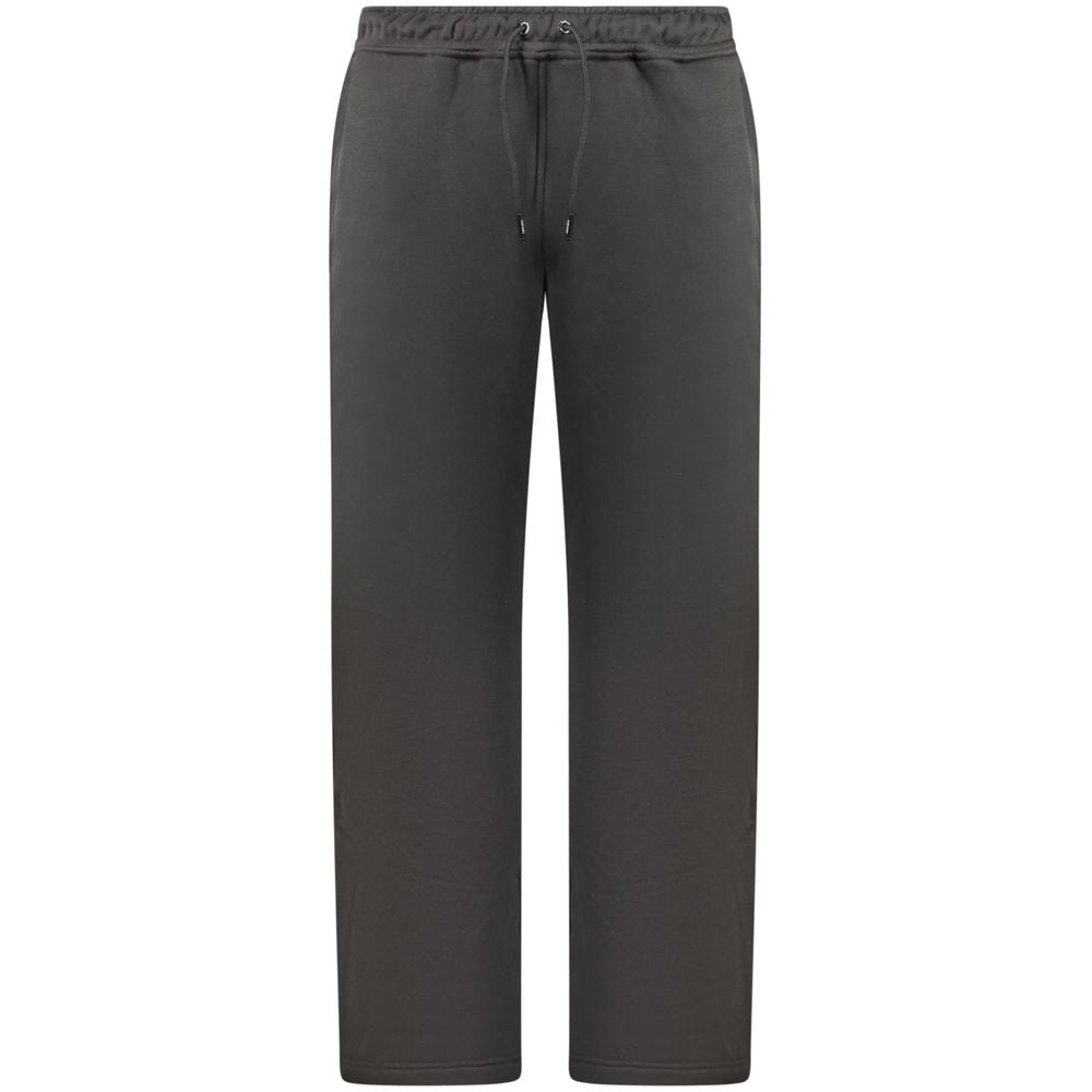 K-WAY Black Cotton Pant