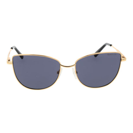 Gant Gold Metal Sunglasses