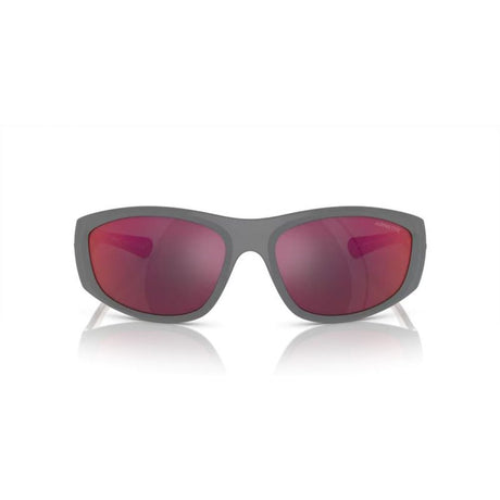 Arnette Gray Resin Sunglasses