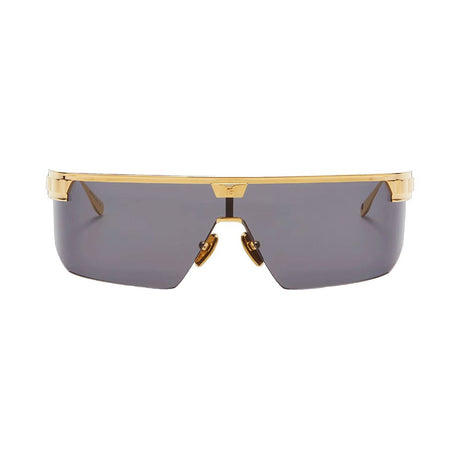 Balmain Gold Titanium Sunglasses
