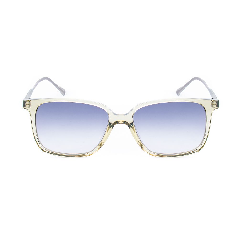 Belstaff Transparent Titanium Sunglasses