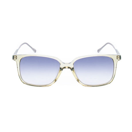 Belstaff Transparent Titanium Sunglasses