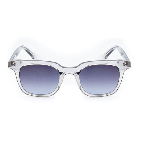 Belstaff Transparent Acetate Sunglasses