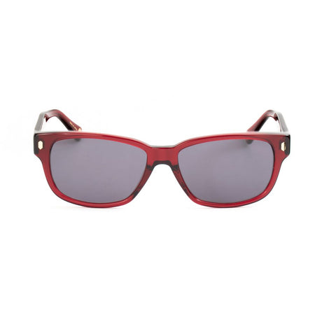 Belstaff Red Acetate Sunglasses