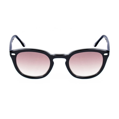 Belstaff Black Acetate Sunglasses