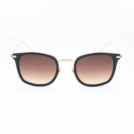 Belstaff Gold Titanium Sunglasses