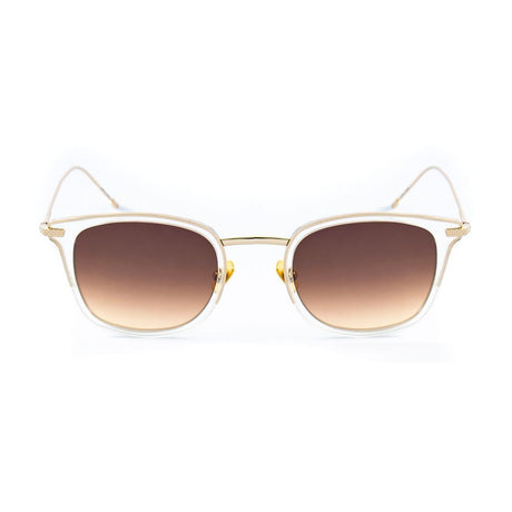 Belstaff Gold Titanium Sunglasses