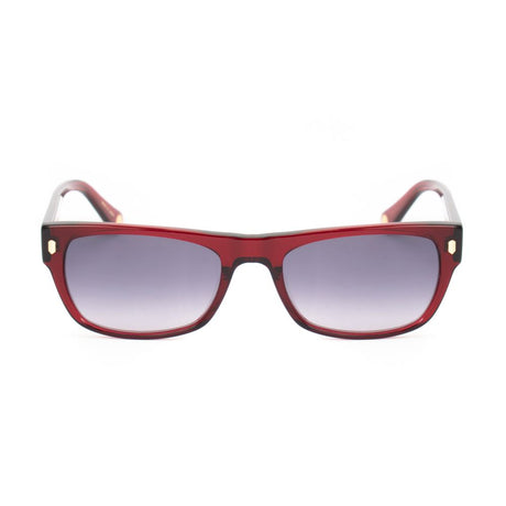 Belstaff Red Acetate Sunglasses