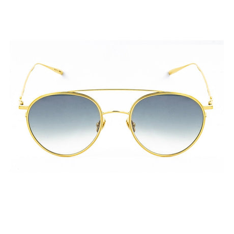 Belstaff Gold Titanium Sunglasses
