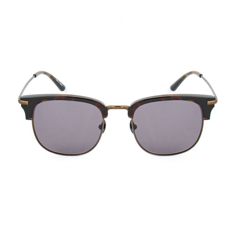 Belstaff Brown Titanium Sunglasses