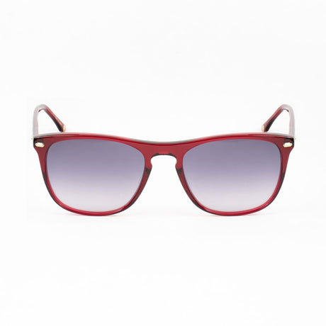 Belstaff Red Acetate Sunglasses