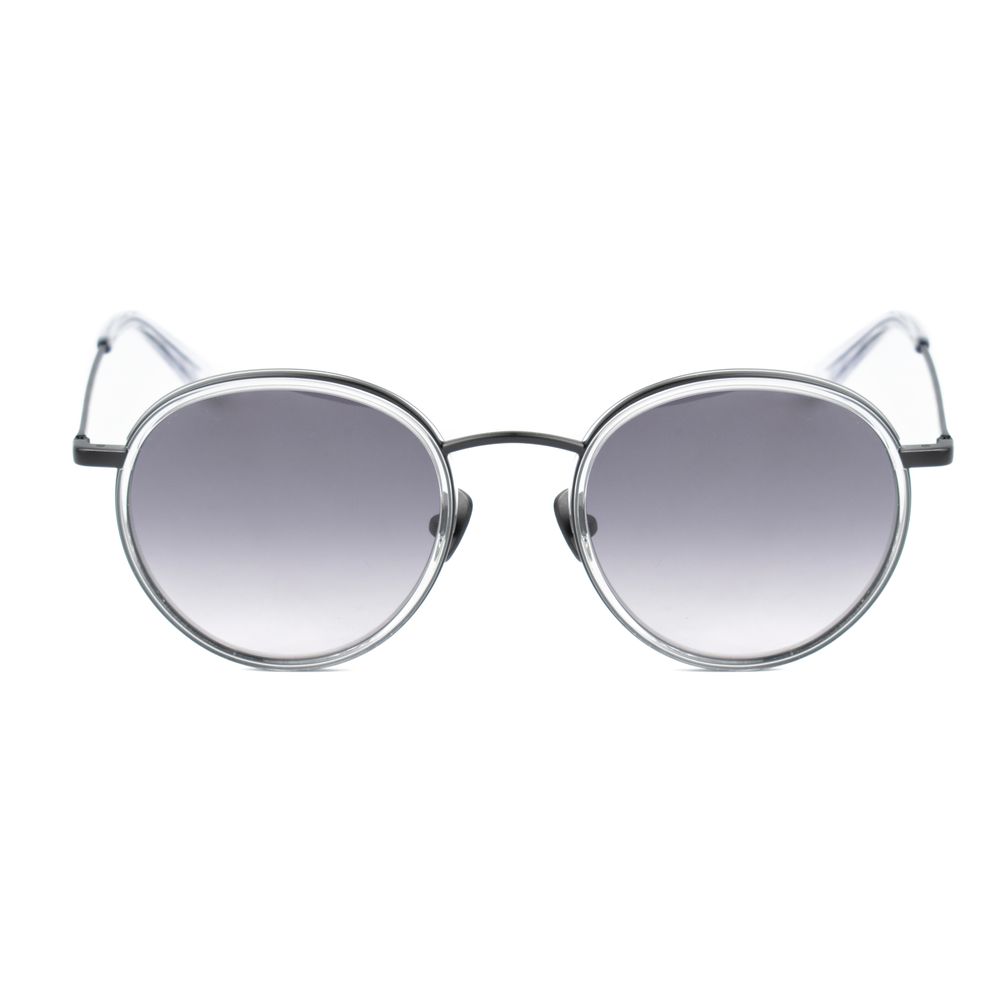Belstaff Gray Titanium Sunglasses
