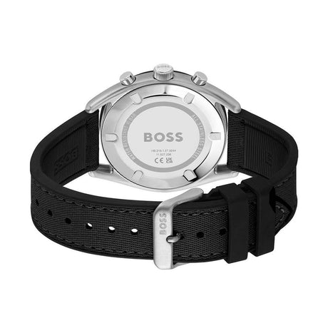 Hugo Boss sort syntetisk ur