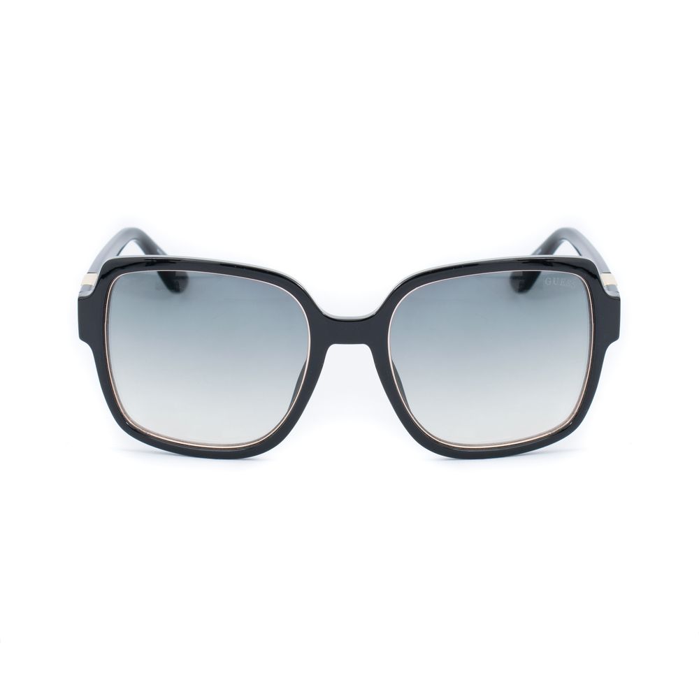 Guess Black Injected Sunglasses