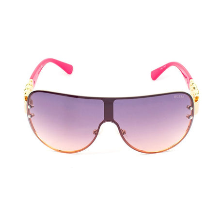 Guess Multicolor Metal Solbriller