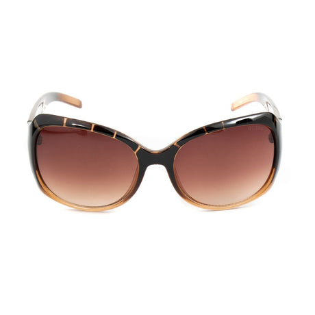 Guess brune injicerede solbriller