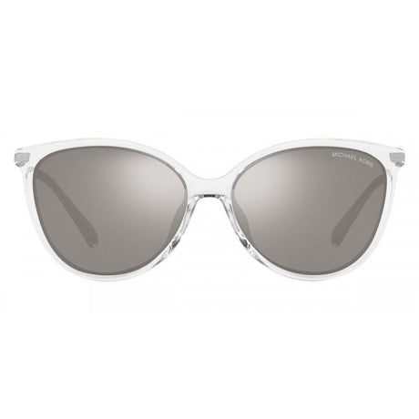 Michael Kors gennemsigtige acetatsolbriller