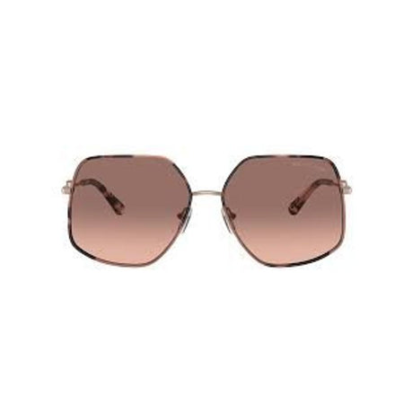 Michael Kors guld metal solbriller