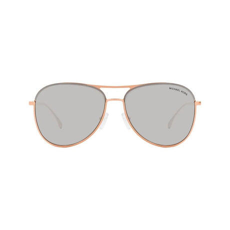 Michael Kors flerfarvede metalsolbriller