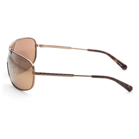 Michael Kors flerfarvede metalsolbriller