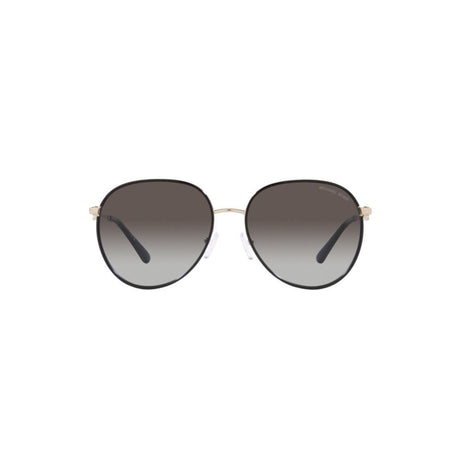 Michael Kors guld metal solbriller