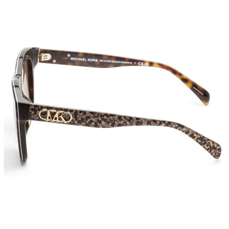 Michael Kors Guld Acetat Solbriller