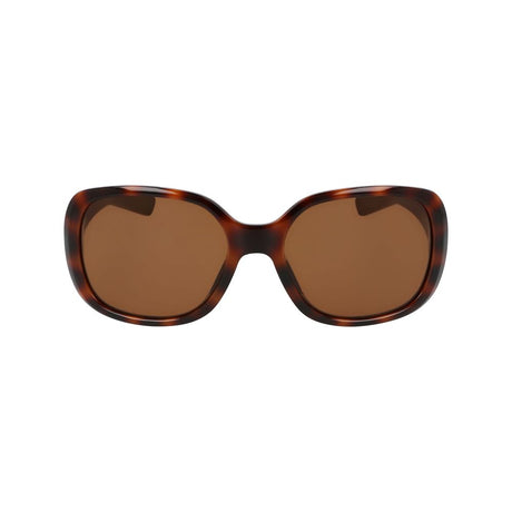 Nike Brown Injected Sunglasses