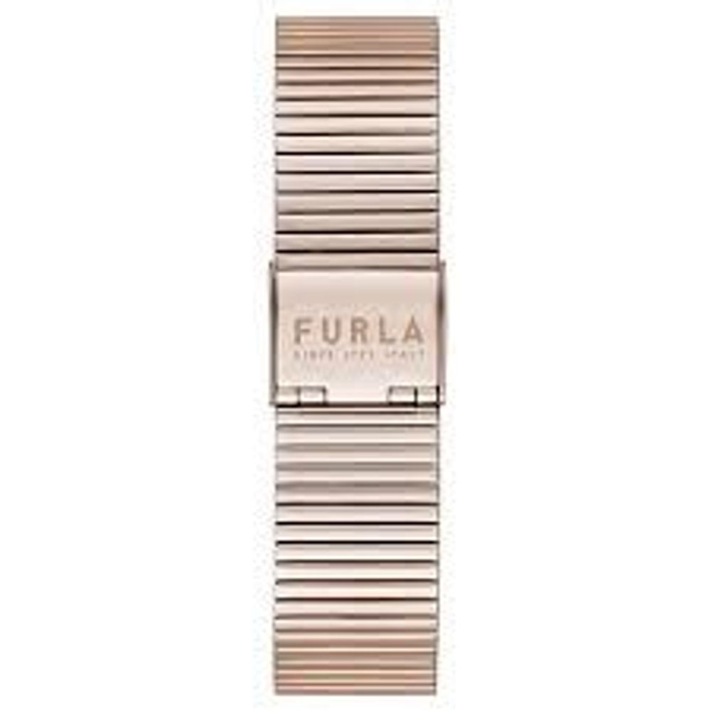 Furla Multicolor Stainless Steel Dress Watch
