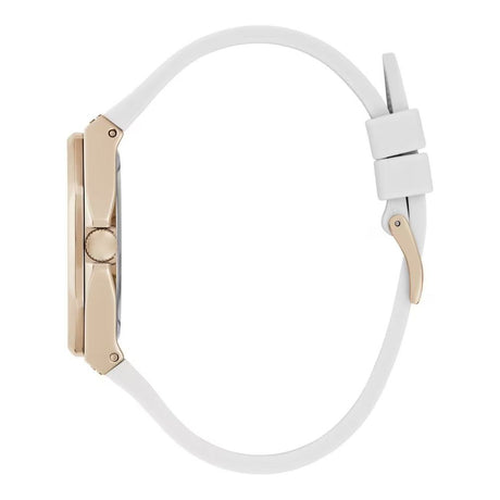 Guess Hvidt Syntetisk Dressur