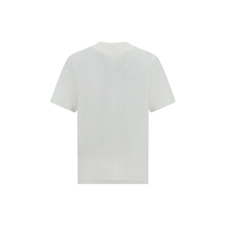 Prada White Cotton T-Shirt