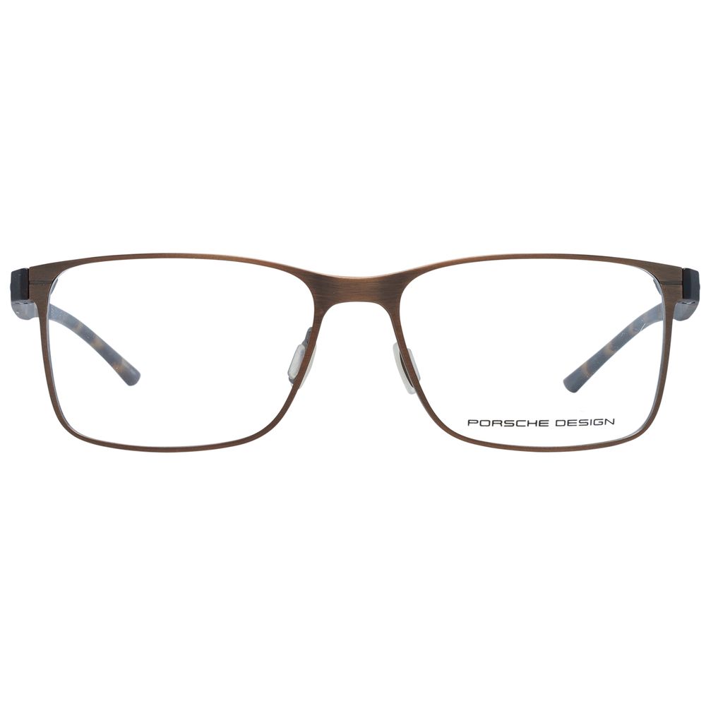 Porsche Design Brown Titanium Glasses (Frames)