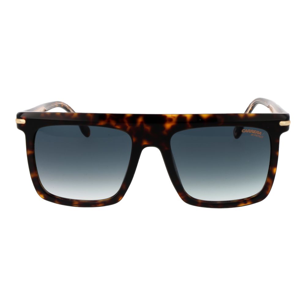 Carrera Brown Acetate Sunglasses