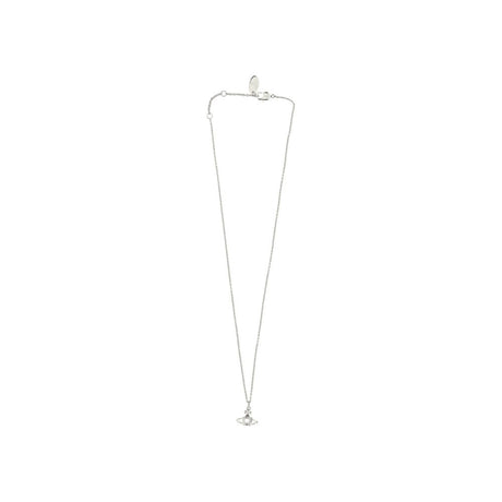 Vivienne Westwood Gray Brass Necklace