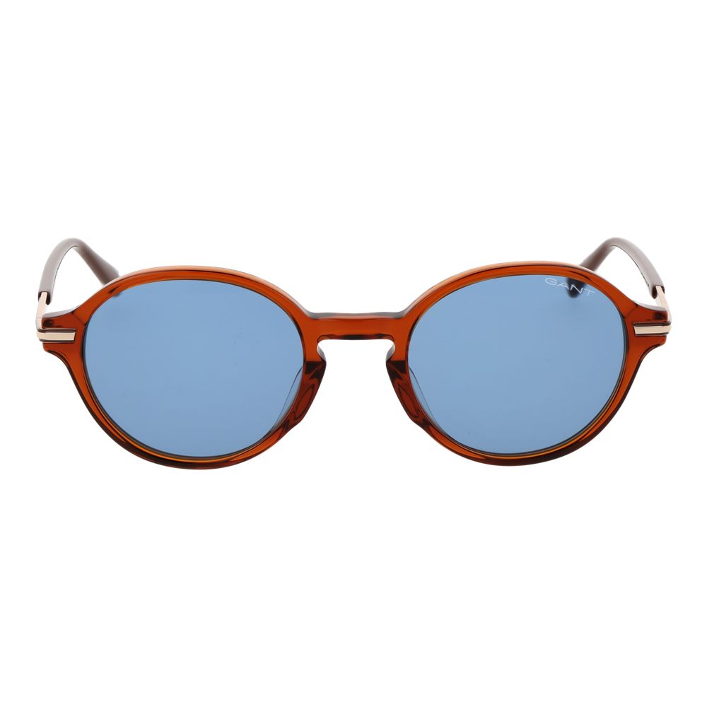 Gant Brown Acetate Sunglasses