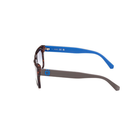 Guess brune resin solbriller