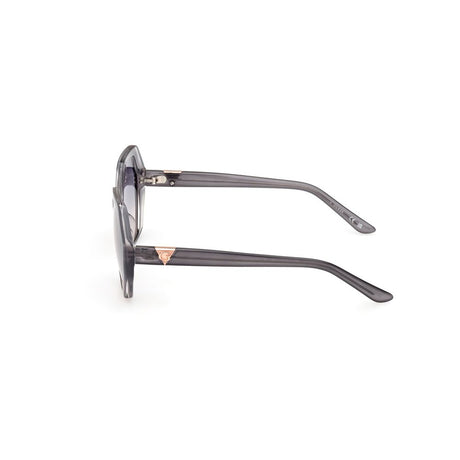 Guess Gray Resin Sunglasses