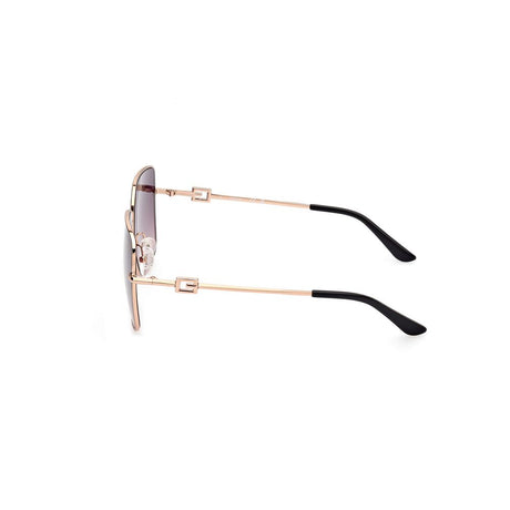 Guess svarta metallsolglasögon